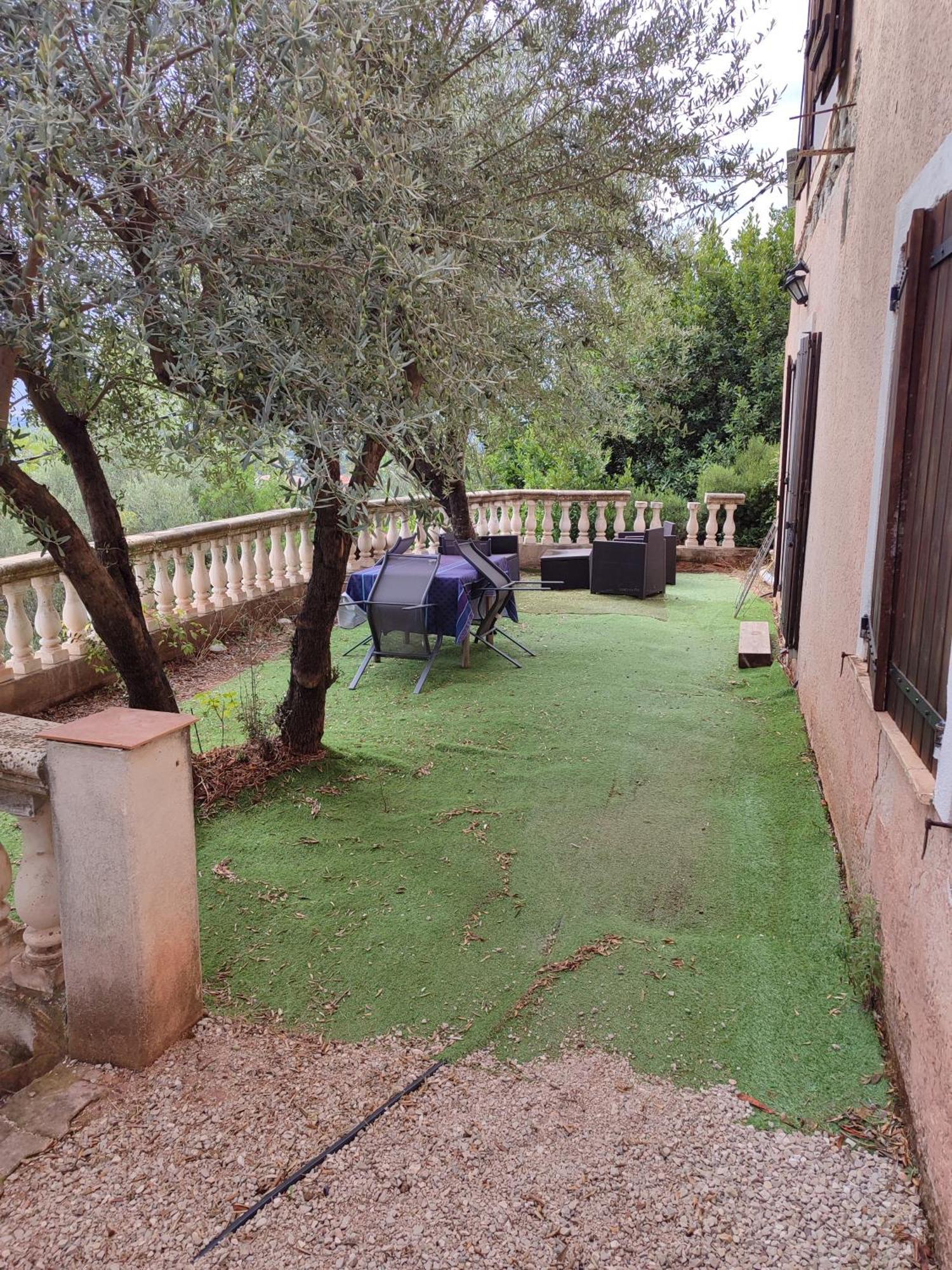 T2 En Rez De Chaussee De Villa A كتشوير المظهر الخارجي الصورة